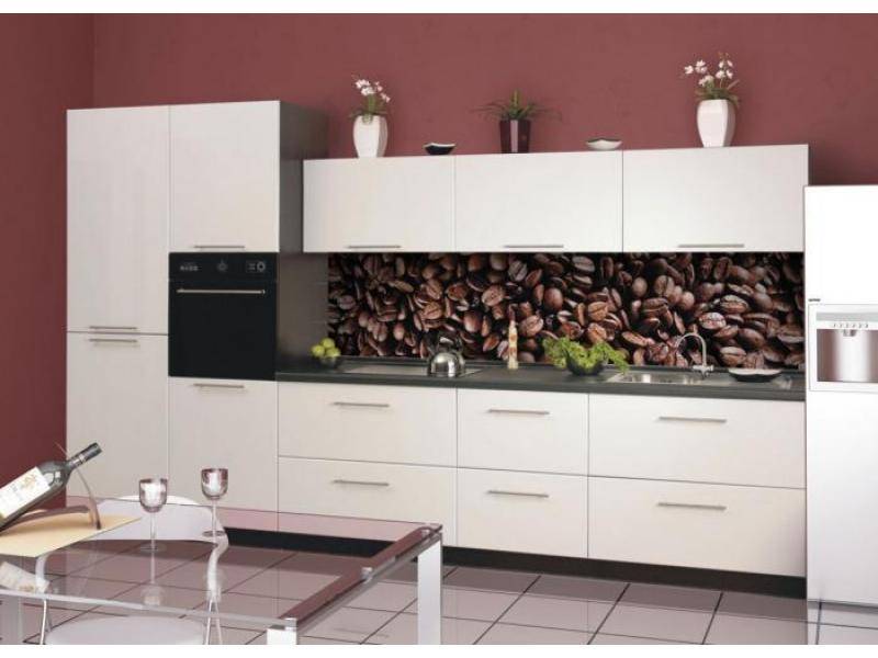 кухня пластик 3d в Кургане