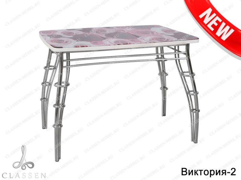 стол обеденный виктория 2 в Кургане