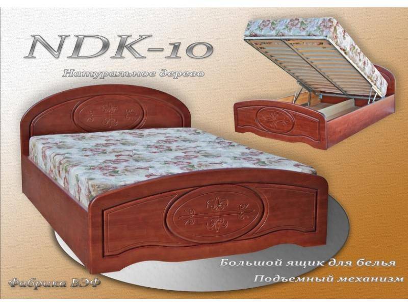 кровать с подъемным механизмом ndk 10 в Кургане