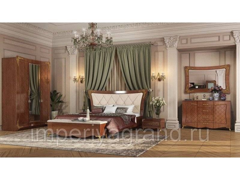 спальный гарнитур а1 в Кургане