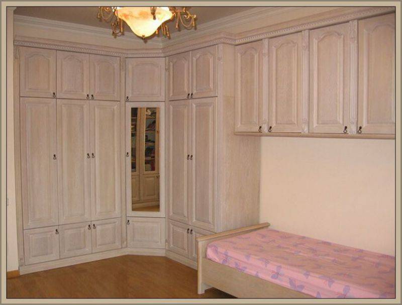 детская из массива в Кургане