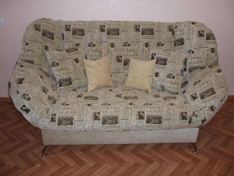 диван прямой бриз гардиан в Кургане