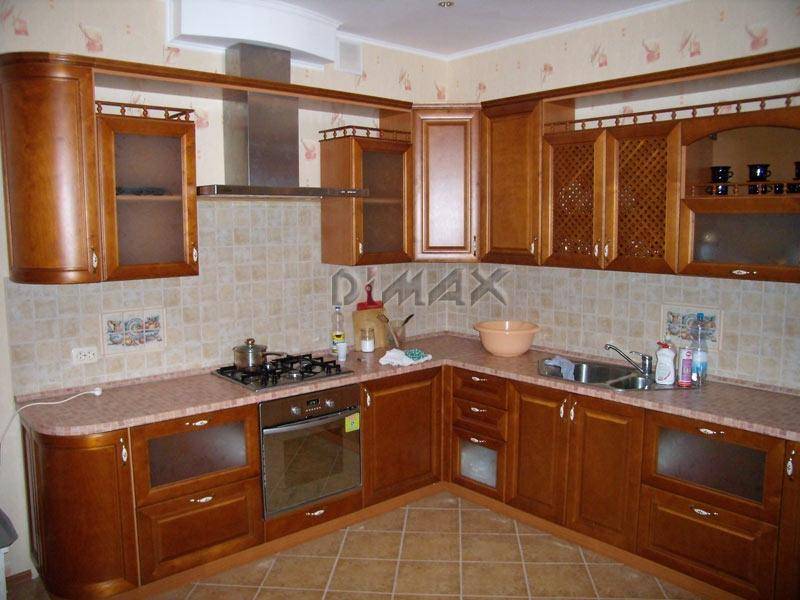 кухня классика лаура 2 в Кургане