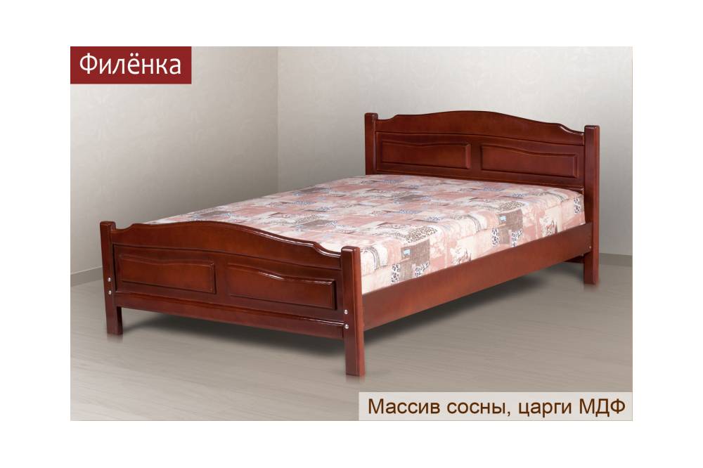 кровать «филенка» в Кургане
