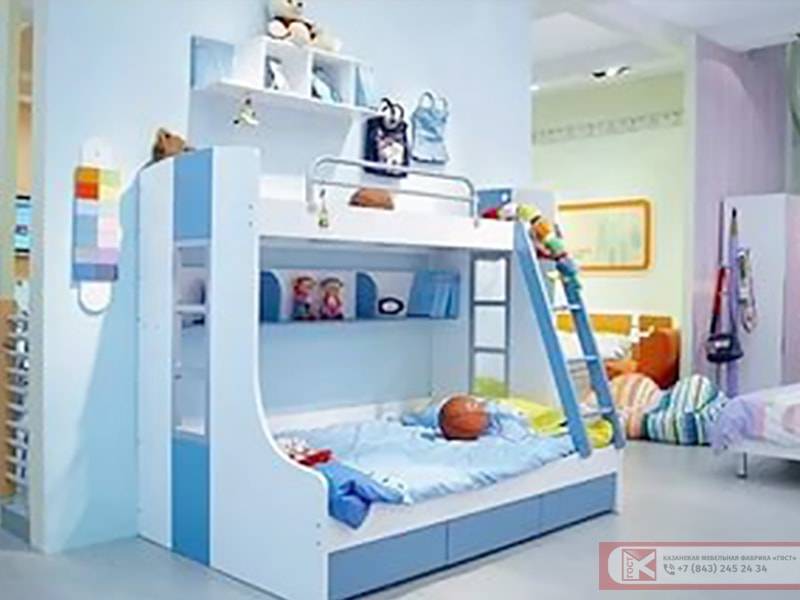 детская 1 в Кургане