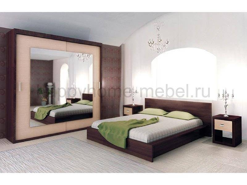спальный гарнитур тануки 1 в Кургане