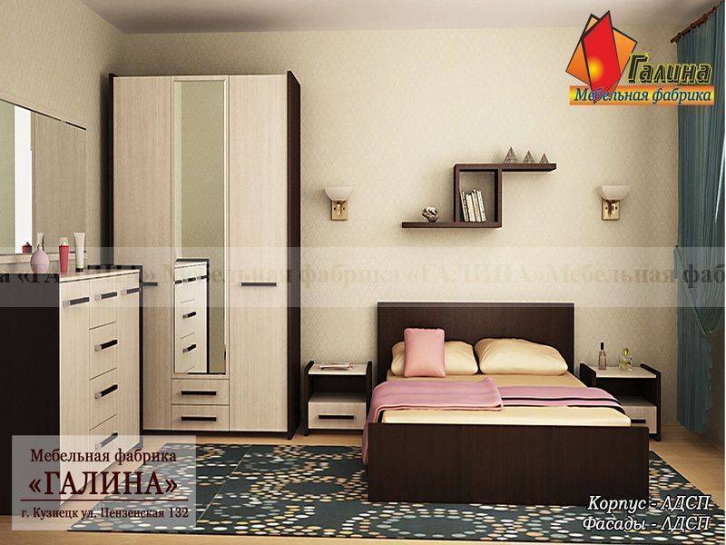 спальный гарнитур 17 в Кургане