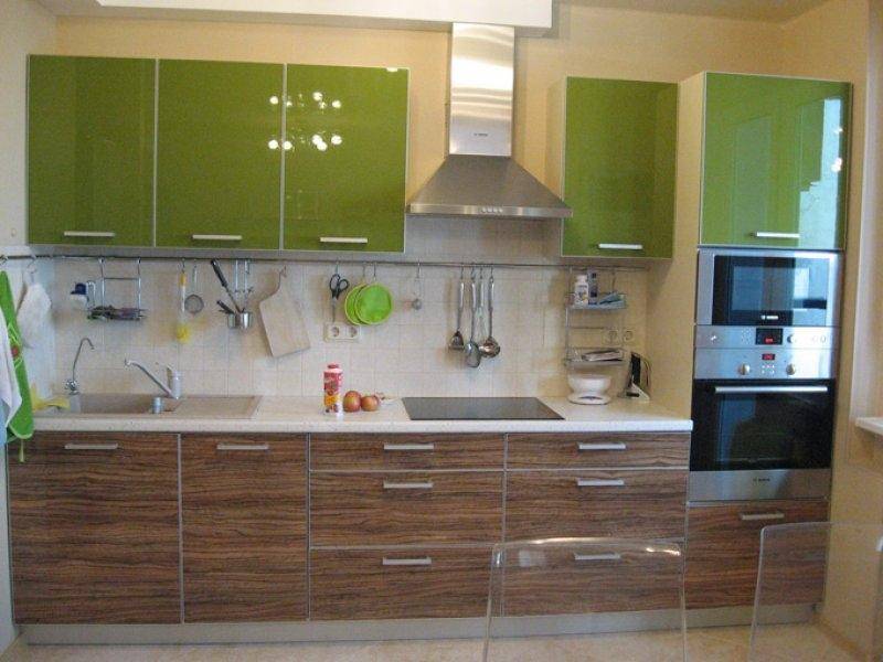 кухня прямая в Кургане