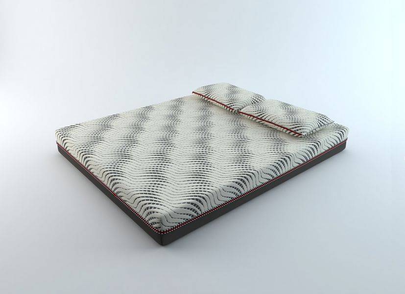 матрас rm individuell zebra (зебра) в Кургане