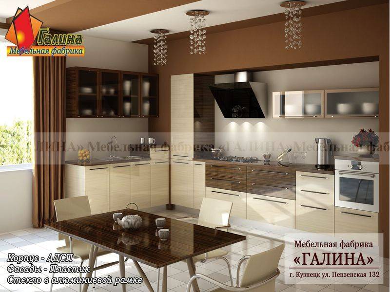 кухонный гарнитур 03 в Кургане