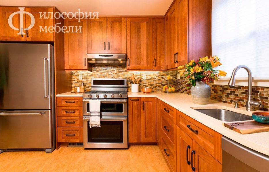 кухня угловая №23 в Кургане