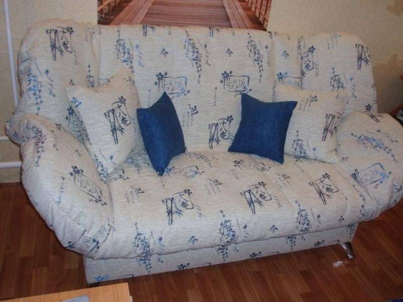 диван прямой бриз сакура в Кургане