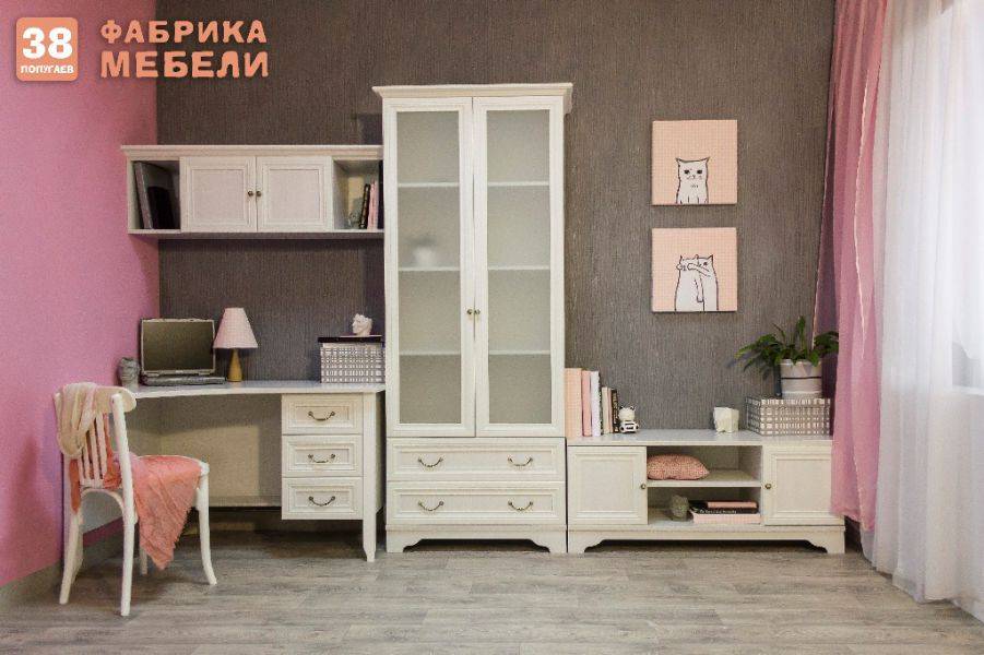детская мебель коллекция классика в Кургане