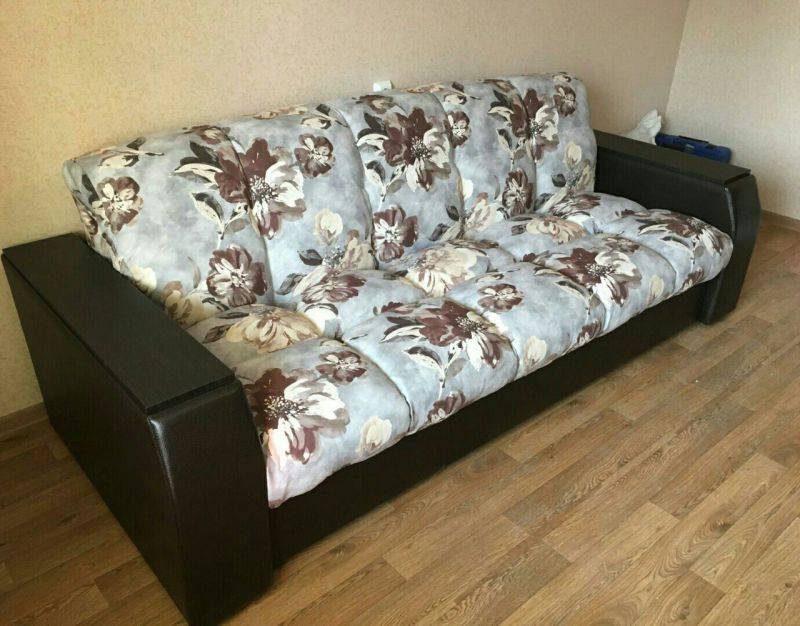 диван прямой в Кургане