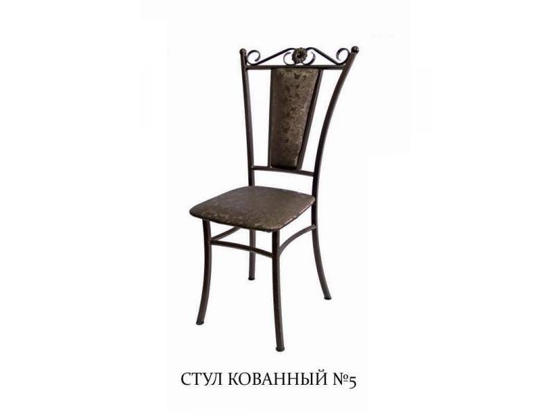 стул кованный 5 в Кургане