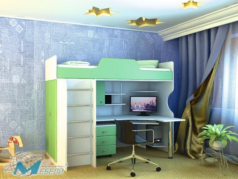 детская «бемби - 1» в Кургане