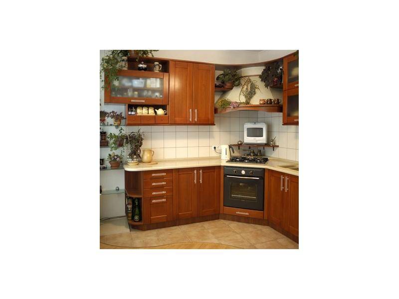 угловая кухня в Кургане
