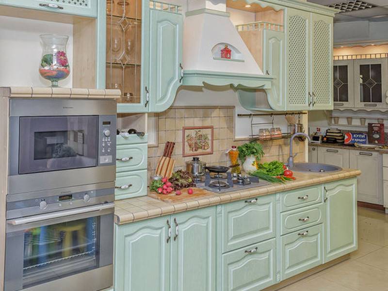 кухня классика престиж в Кургане