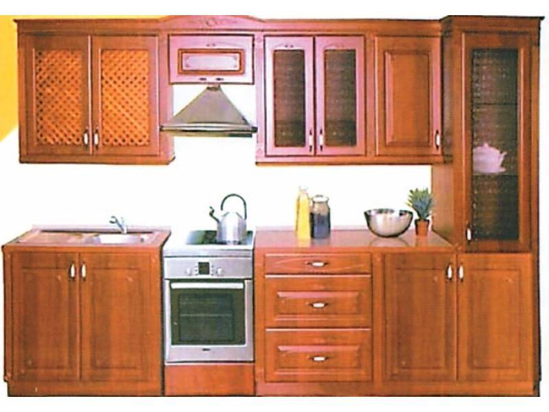кухонный гарнитур прямой эк-56 в Кургане