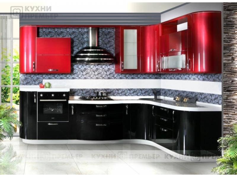 кухня светлана глянец в Кургане