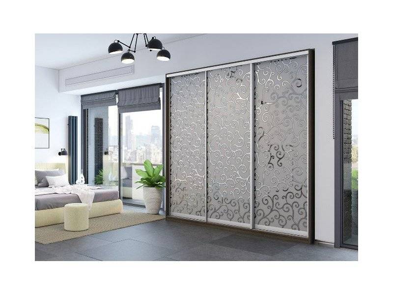 шкаф-купе silver dream модель г в Кургане