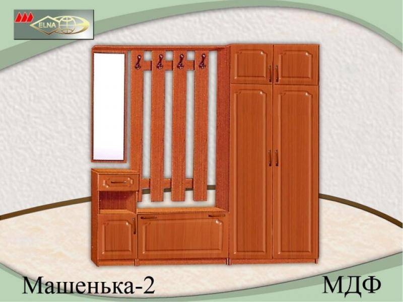 прихожая машенька 2 в Кургане