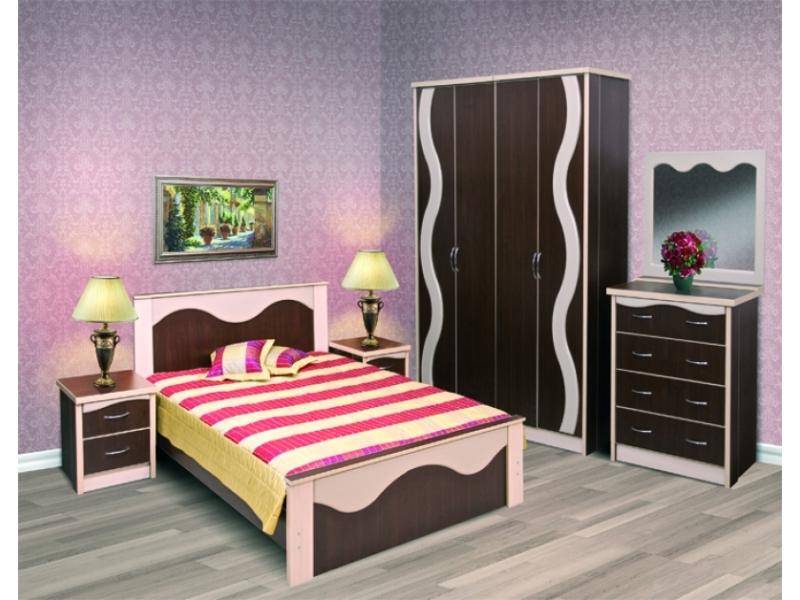 спальня карина 07 в Кургане