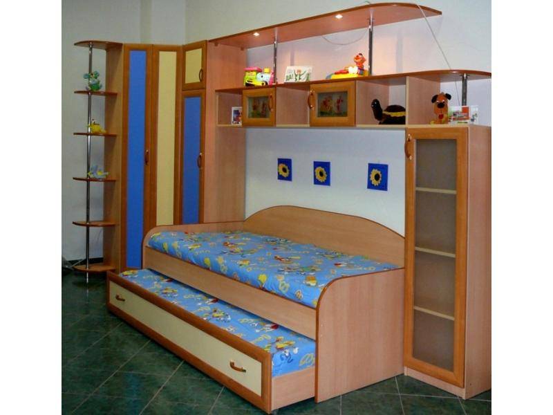 удобная мебель для детской в Кургане