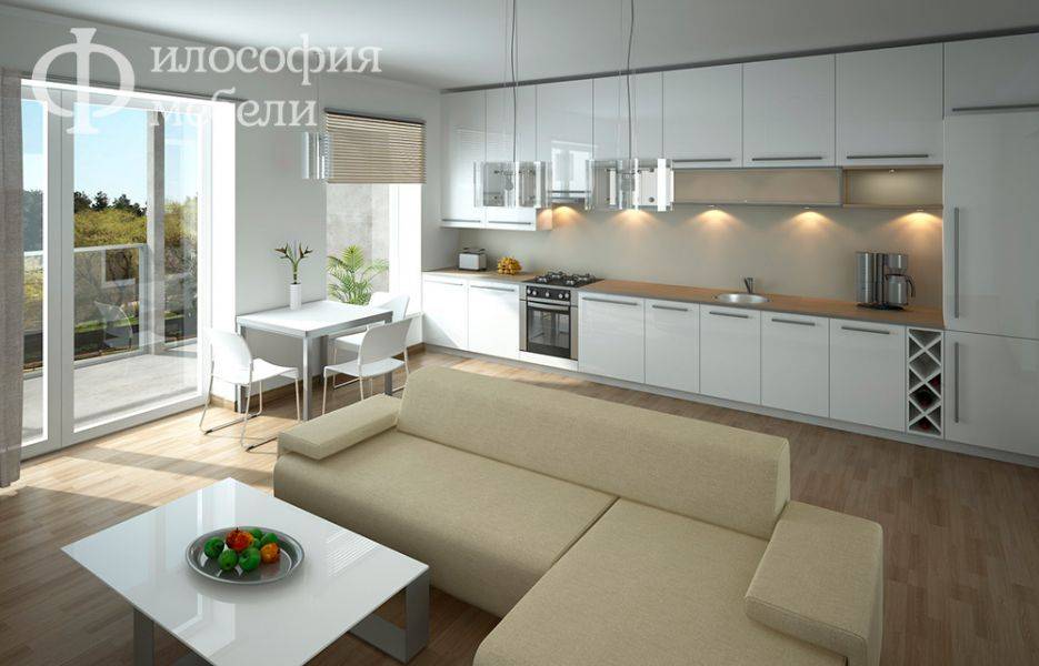 кухня №3 в Кургане