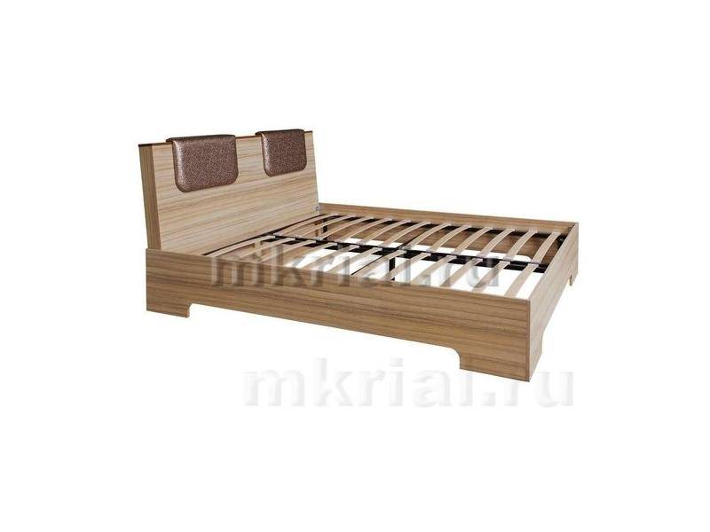 двуспальная кровать вирджиния 1400 в Кургане