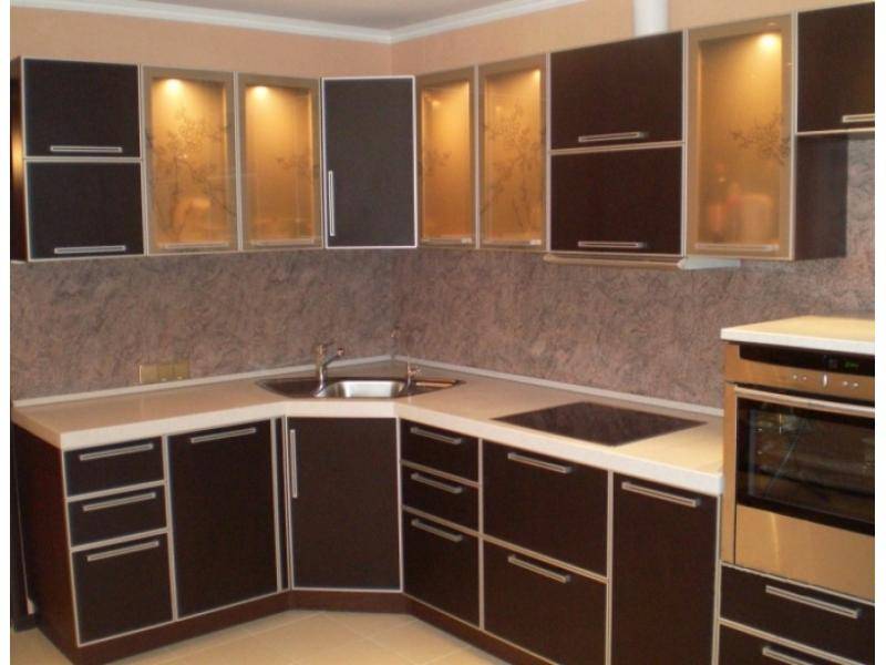 кухня угловая в Кургане