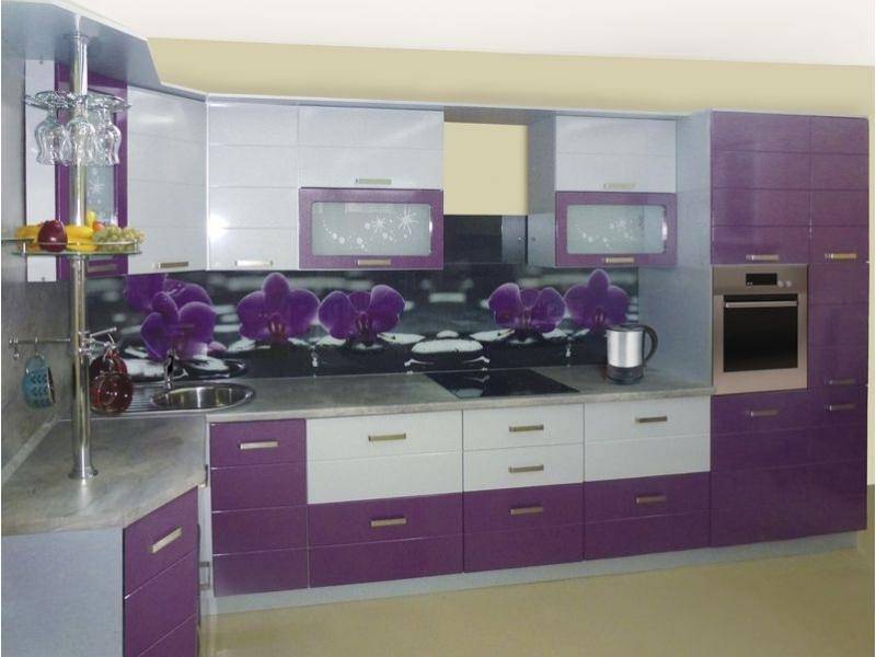 кухня угловая классика 2 в Кургане