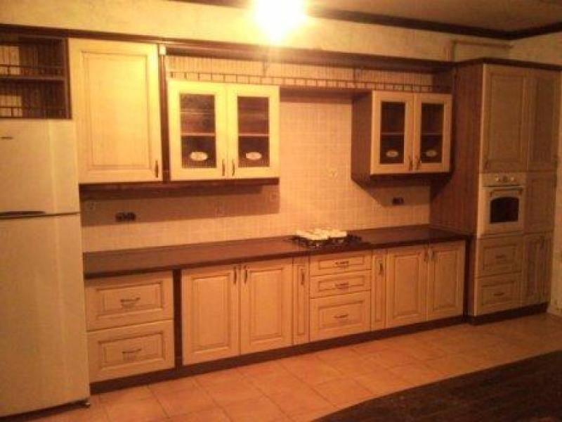 кухонный гарнитур прямой в Кургане