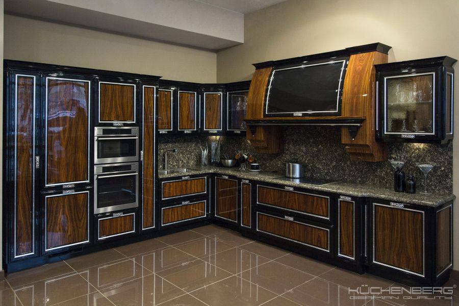 угловая кухня belissimo lux в Кургане