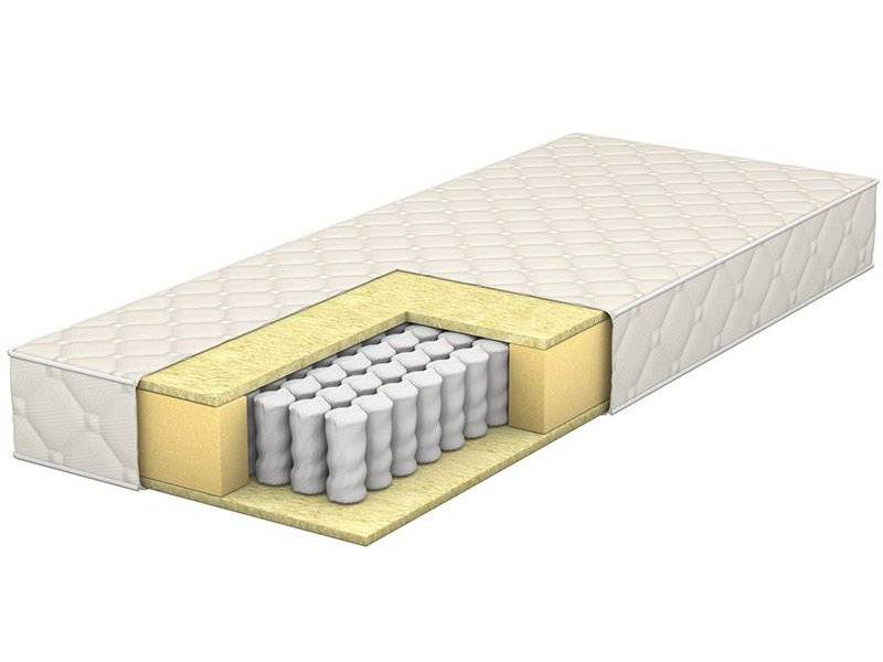 матрас foam light 217 в Кургане