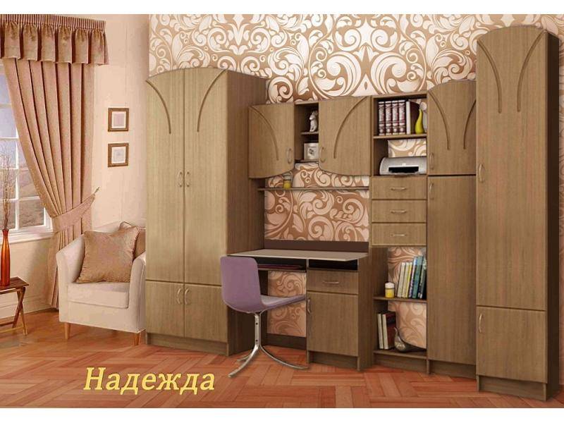 гостиная стенка надежда в Кургане