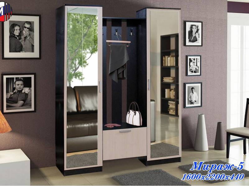 прихожая «мираж 5» в Кургане