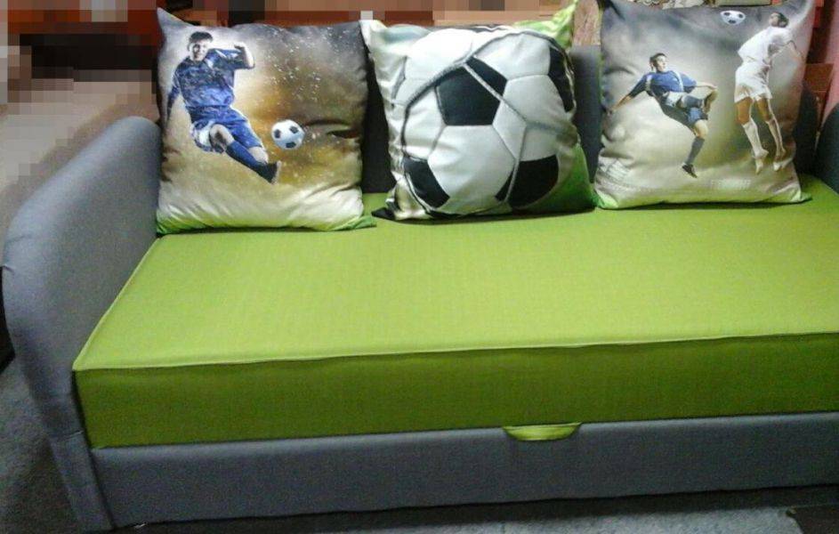 мягкая кровать  kicker в Кургане