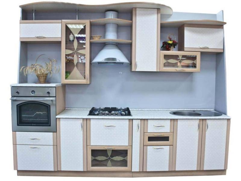 кухня из софтформинга в Кургане