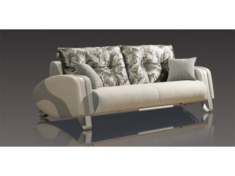 диван прямой lucky bench 800 в Кургане