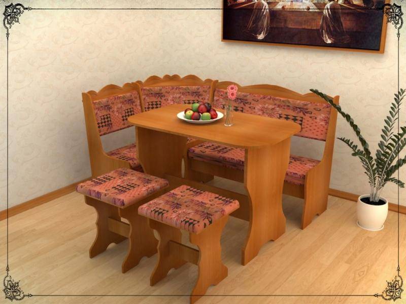 кухонный уголок в Кургане