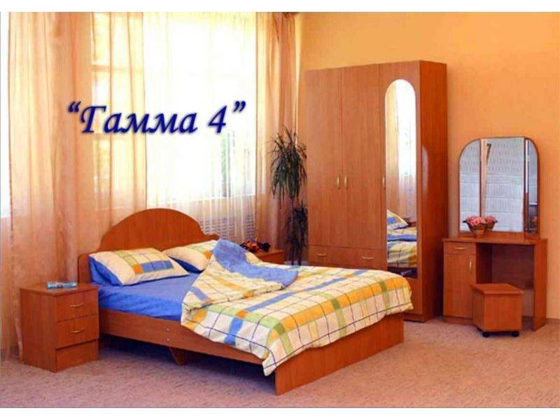 спальня гамма 4 лдсп в Кургане