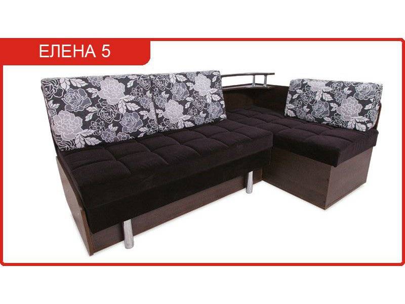 кухонный уголок елена 5 в Кургане