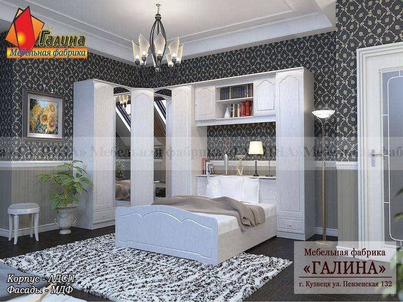 спальный гарнитур 04 в Кургане