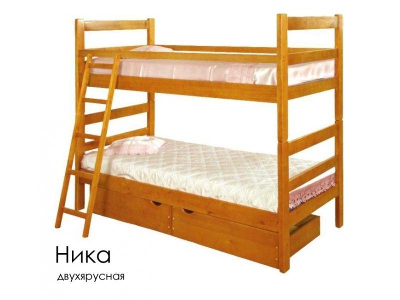 кровать двухъярусная ника в Кургане