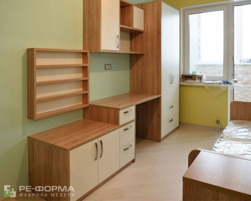 детская мебель 032 в Кургане