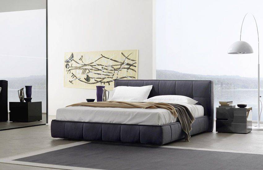 мягкая кровать cube soft в Кургане