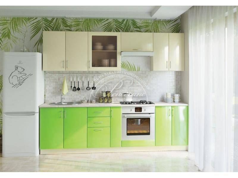 современная кухня 5 в Кургане