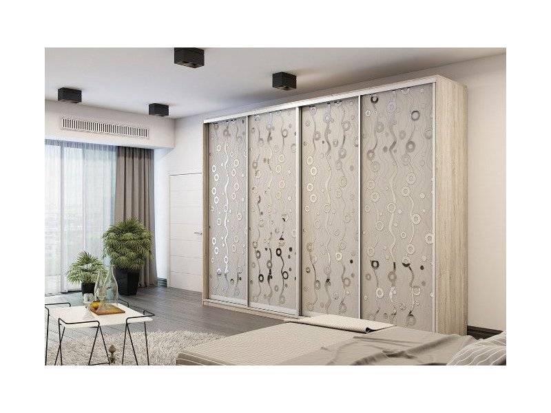 шкаф-купе silver dream модель н в Кургане