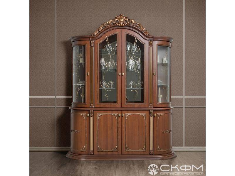 буфет динара темный в Кургане